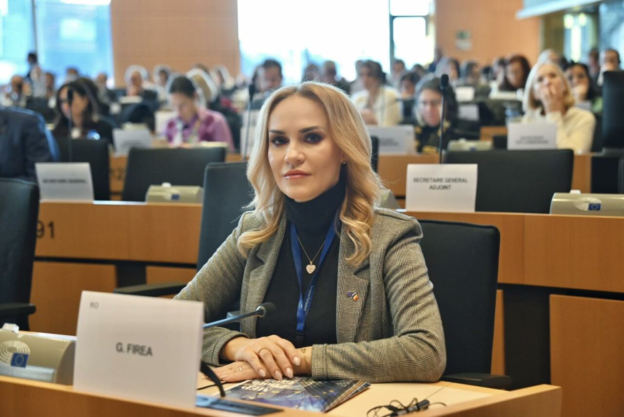 Problemele copiilor defavorizați și siguranța online, priorități susținute de Gabriela FIREA în Parlamentul European