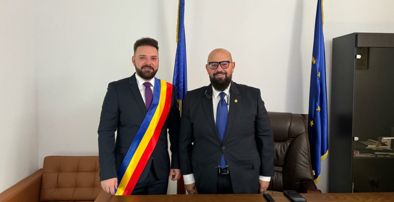 Vlad Popescu PIEDONE preia mandatul de edil. „În Primăria Sectorului 5 nu se va face POLITICĂ”