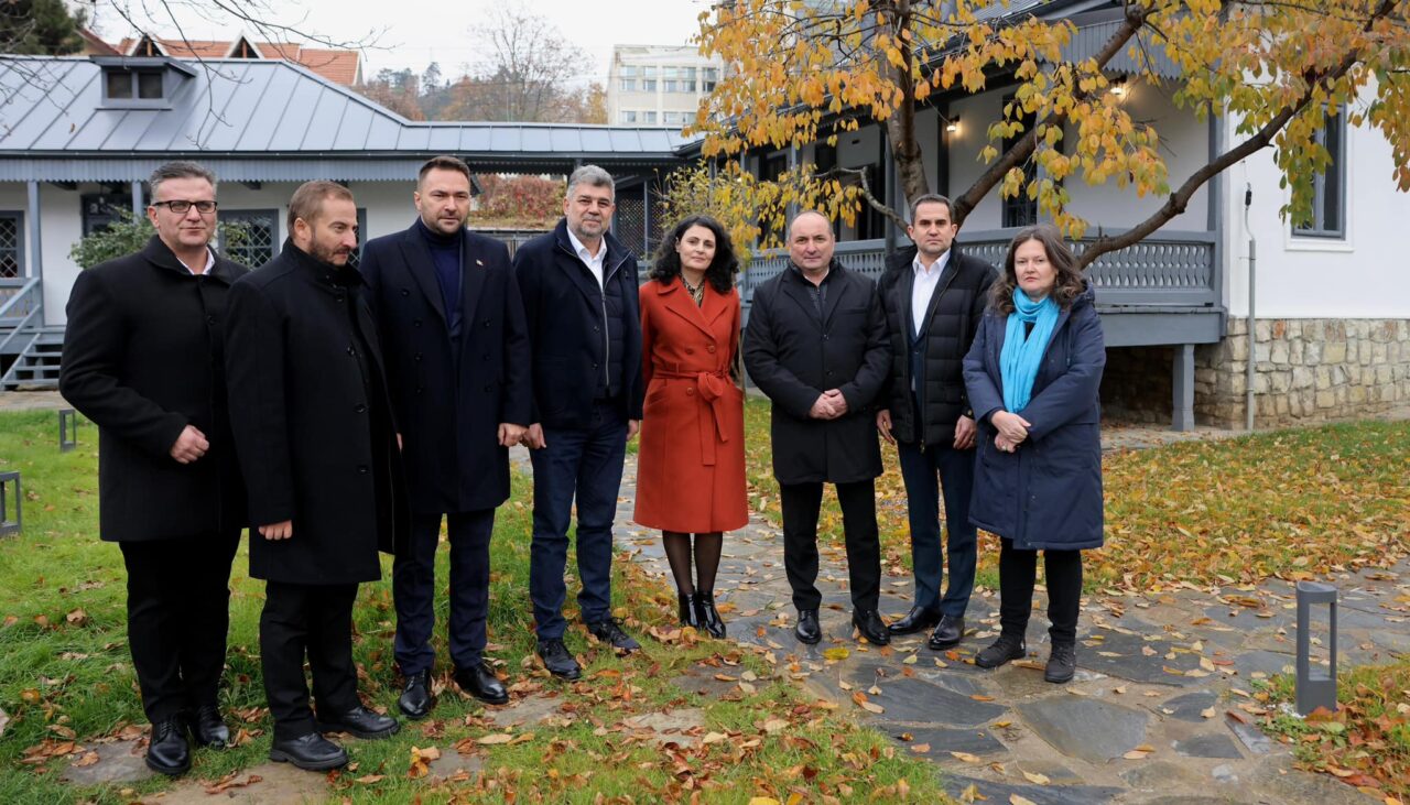 Marcel Ciolacu: DEZVOLTAREA comunităților nu înseamnă doar infrastructură și locuri de muncă, ci și păstrarea TRADIȚIILOR