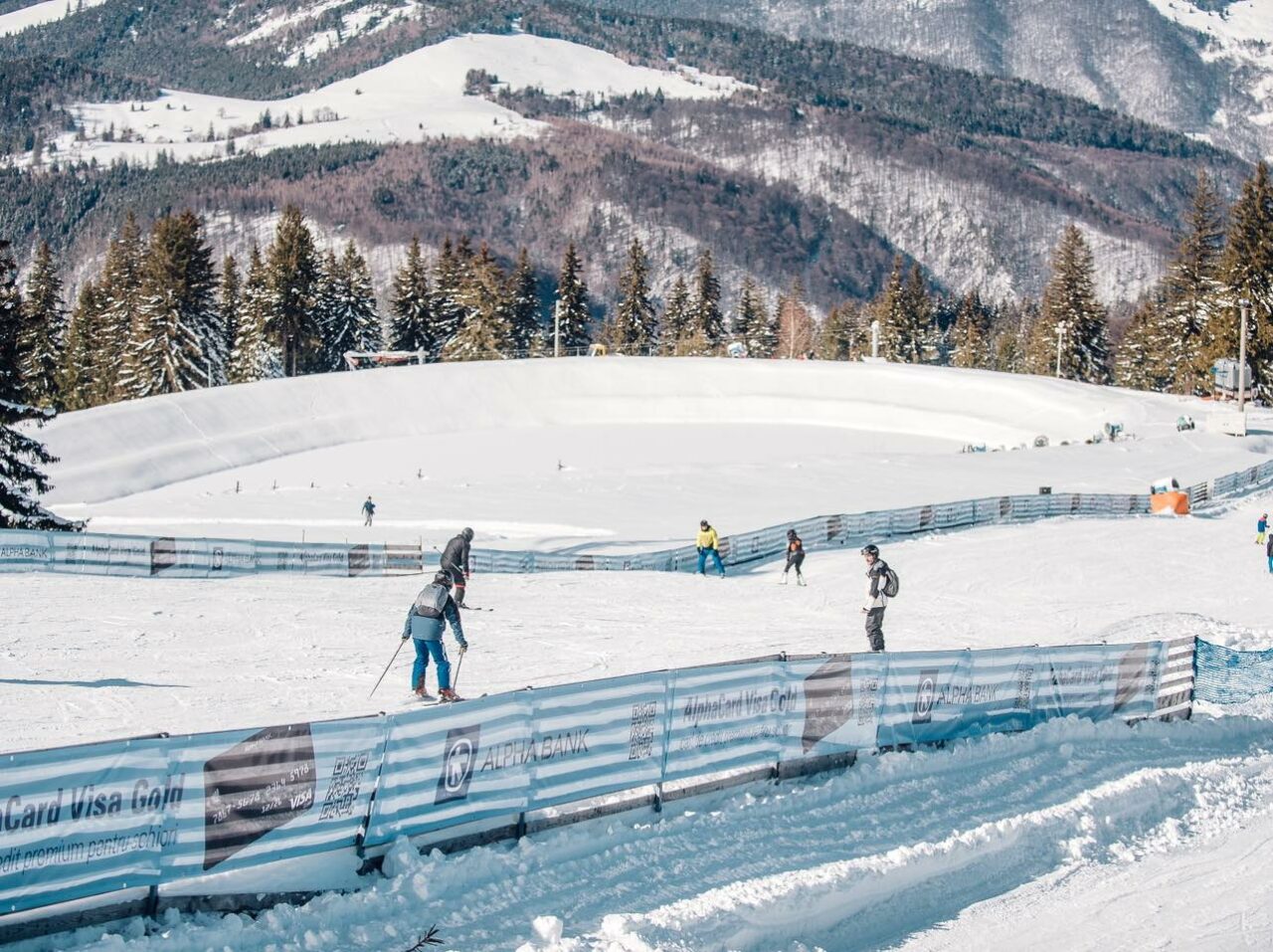 PÂRTIA din Păltiniș se deschide iubitorilor de sporturi de iarnă și distracție. Care sunt tarifele