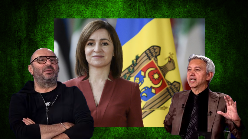 Dan Diaconescu: „Oamenii din Republica Moldova vor mai degrabă cu RUSIA decât cu România”