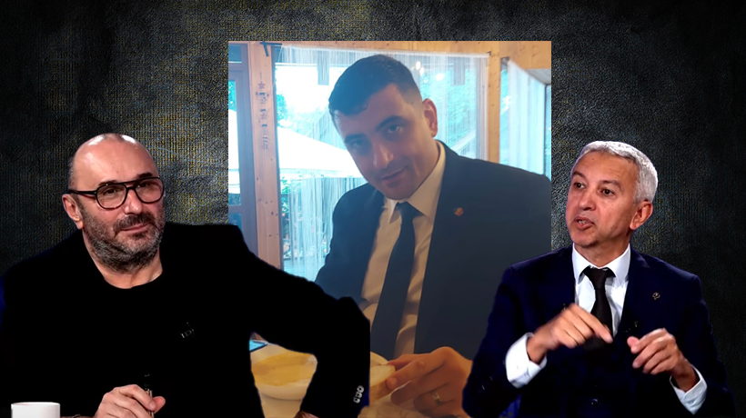 Dan Diaconescu: „Am vrut să dau mâncarea de la RESTAURANT înapoi, nu aveam bani să plătesc”