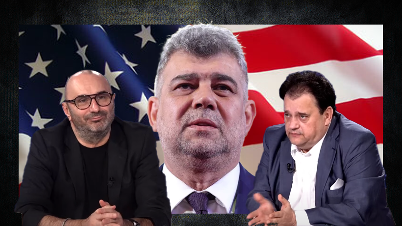 H.D. Hartmann: „Dacă Ciolacu integrează România în linia TRUMPIANĂ, ne va fi bine”