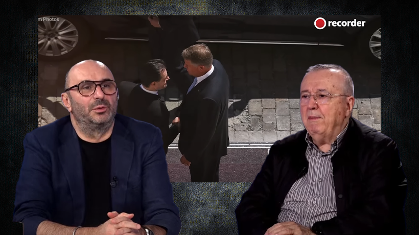 Ion Cristoiu: „Proiectul RECORDER este costisitor, nu vreau să mă întreb cine l-a finanțat”