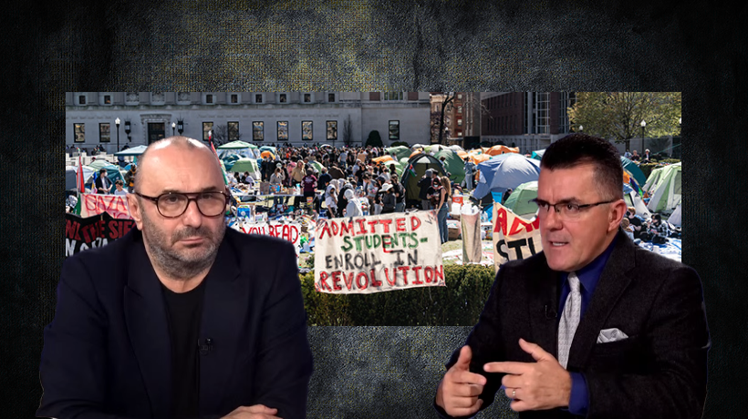 Dan Dungaciu: „Noi încă trăim în PARADIGMA care n-a existat niciodată”