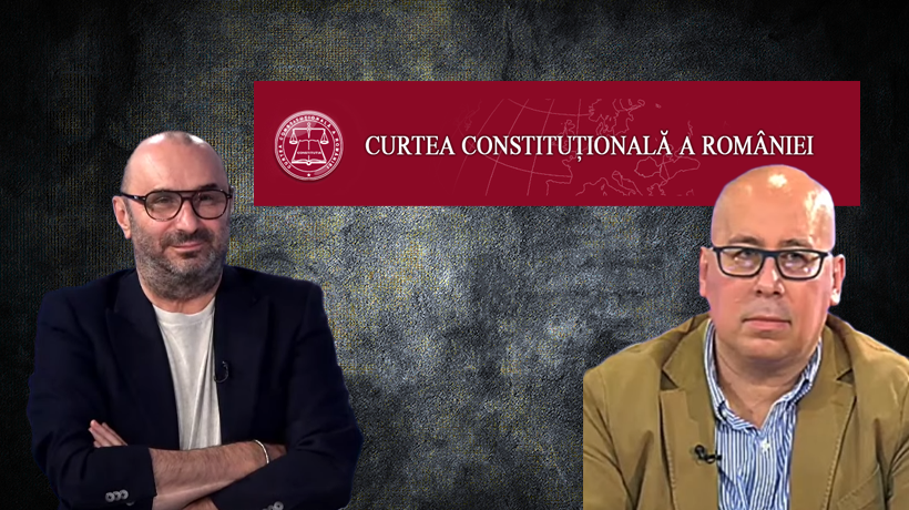 Liviu Drăgănescu: „Dacă CCR anulează alegerile, se va REPETA turul 1”