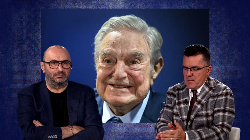 Dan Dungaciu: „Libertățile în lumea lui SOROS se obțin împotriva comunității. În lumea lui Trump se obțin în comunitate”
