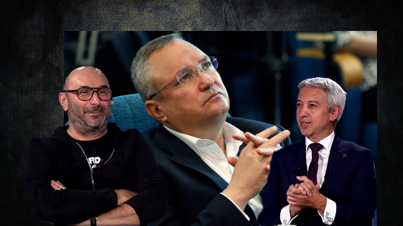 Dan Diaconescu: „Era clar că Nicolae Ciucă MINȚEA despre vila lui Iohannis”
