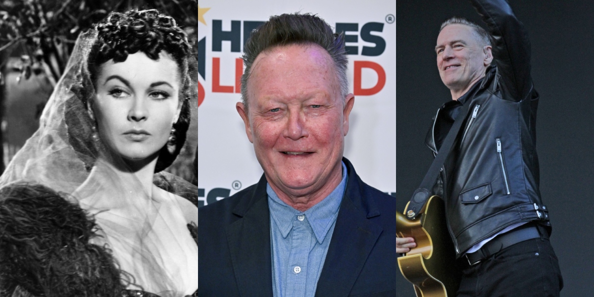 5 NOIEMBRIE, calendarul zilei: Se naște Vivien Leigh / Robert Patrick împlinește 66 de ani / Bryan Adams 65