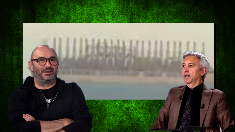 Dan Diaconescu: „Un vapor turcesc cu aparate de tip HAARP a fost văzut în Valencia”