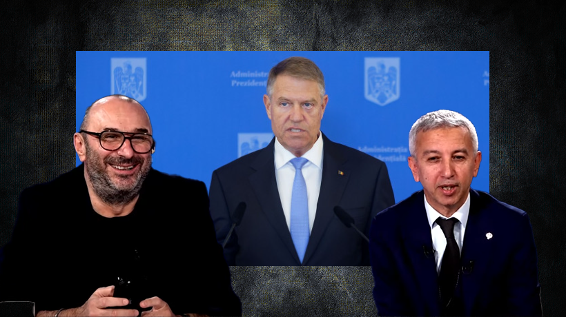 Dan Diaconescu: „Propun să se schimbe CONSTITUȚIA, Iohannis mai merită un mandat”