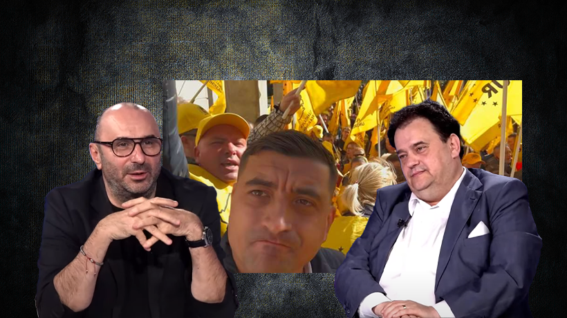 H.D. Hartmann: „Votanții lui SIMION sunt cei mai apropiați de cei ai lui Trump”