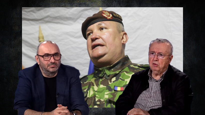 Ion Cristoiu: „La cererea lui CIUCĂ, Iohannis l-a făcut a doua oară Șef de Stat Major”