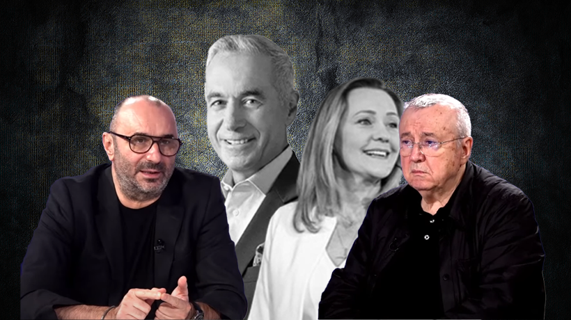 Ion Cristoiu: „Călin Georgescu este VIRUSUL, Elena Lasconi este vaccinul”