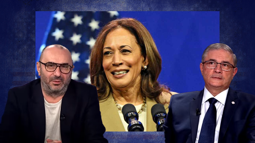 Silviu Predoiu: „Era clar că nu Kamala Harris urma să CONDUCĂ SUA”