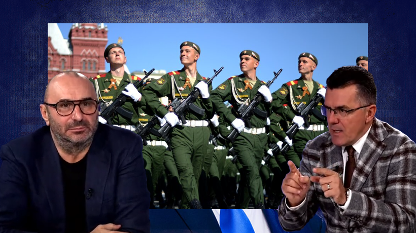 Dan Dungaciu: „Războiul cu Rusia este terenul de ANTRENAMENT pentru „meciul” cu China”