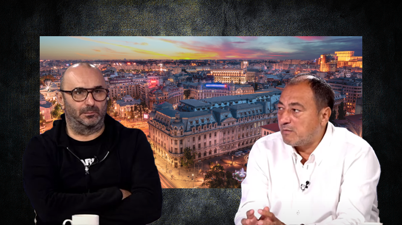 Mirel Palada: „În următorii 10 ani va CREȘTE bunăstarea și stima de sine în România”