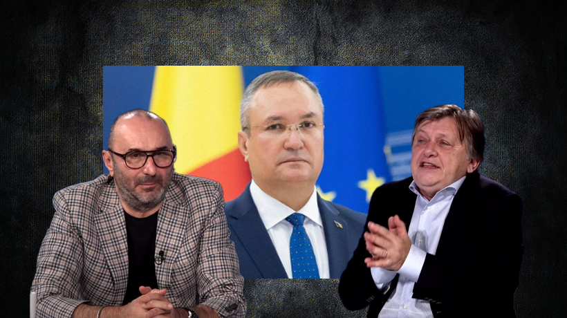 Crin Antonescu: „Există oameni convinși că prestația lui CIUCĂ este una bună. Se așteptau la o nenorocire”