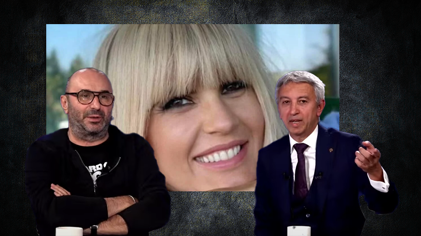 Dan Diaconescu: „Am fost singurul care a întrebat-o pe Udrea dacă îl IUBEȘTE pe Băsescu.”