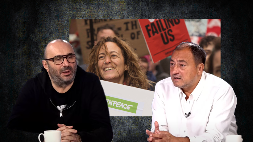 Mirel Palada: „ONG-urile, încă din anii ’60, au fost paravan pentru acțiunile unor state. Greenpeace-ul este al rușilor”