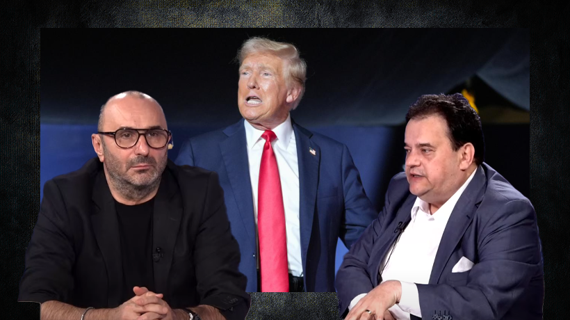 H.D. Hartmann: „Dacă România exclude politica lui TRUMP, suntem excluși din dialogul internațional”