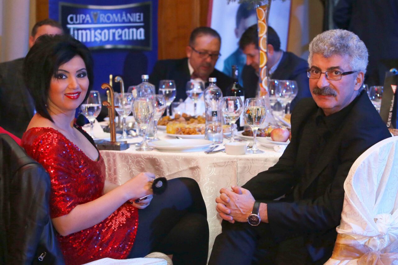 Cum l-a visat Adriana Bahmuțeanu pe Silviu Prigoană, la câteva ore înainte de moartea afaceristului. Ce semn i s-a arătat