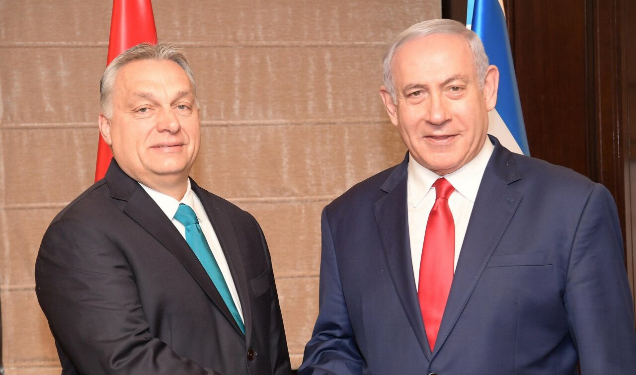 Viktor Orbán trece peste decizia Curții Penale și îl invită pe Benjamin NETANYAHU în Ungaria