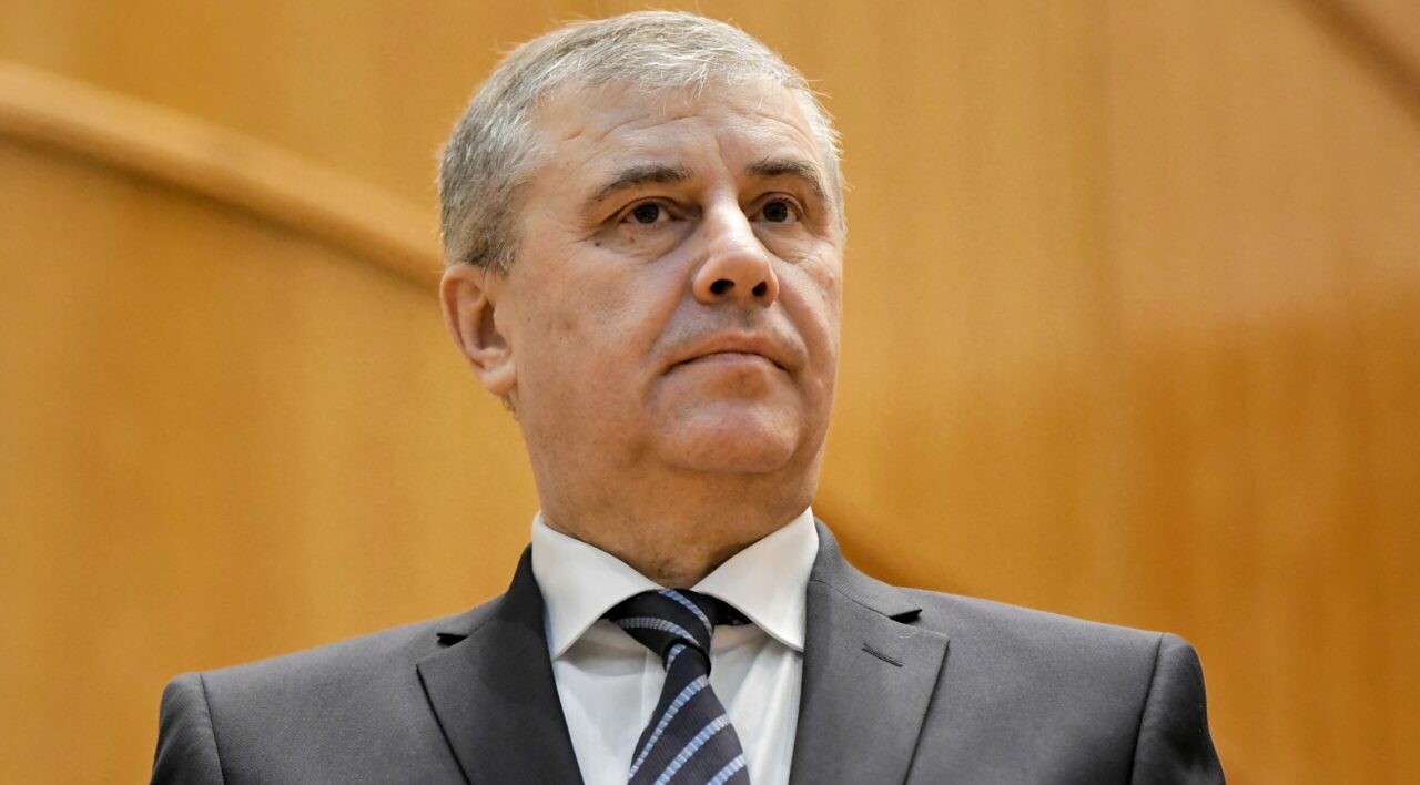 Generalul Lucian Pahonțu, șeful SPP, trecut în REZERVĂ de Klaus Iohannis