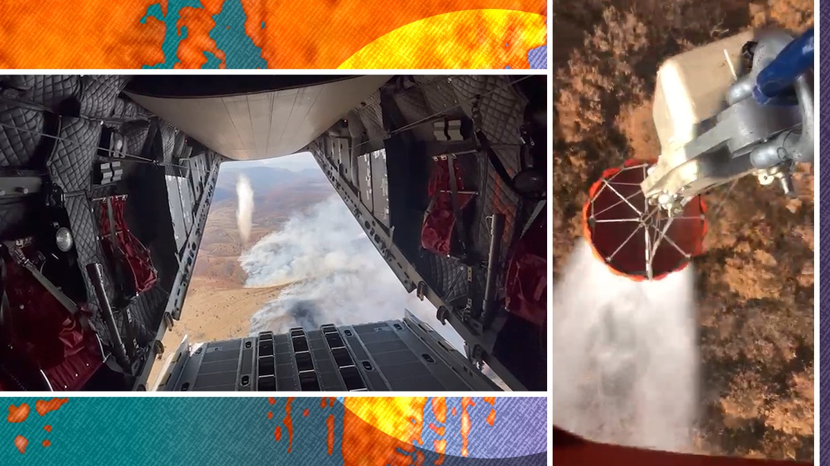 Incendiul de pădure din Mehedinți, ziua 6. Două aeronave SPARTAN au fost trimise la fața locului