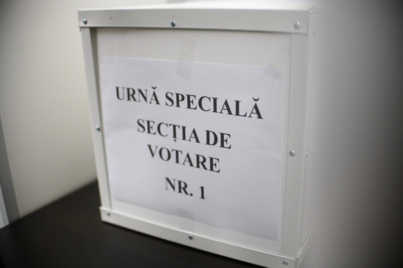 În ce condiții se poate solicita URNA MOBILĂ la prezidențiale și de ce documente este nevoie? Termenul până la care se poate depune cererea