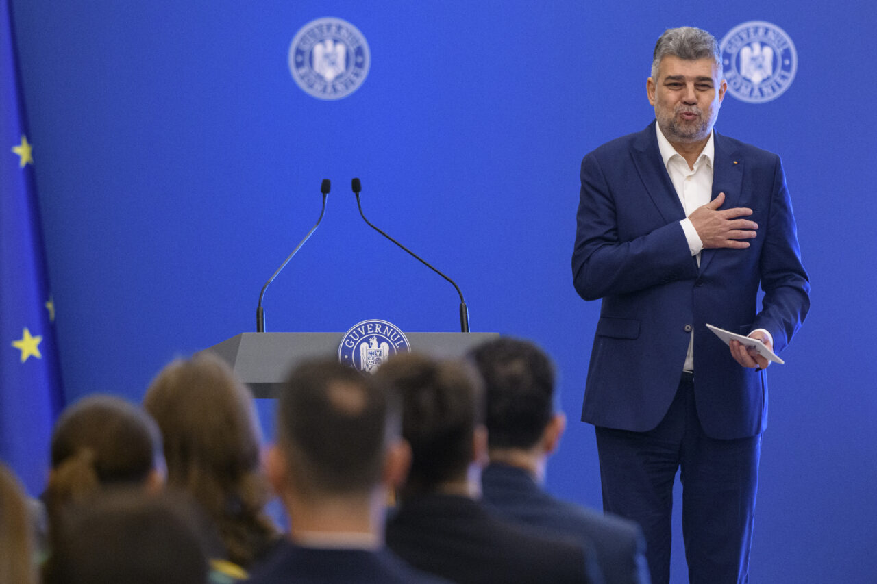 Marcel Ciolacu, pentru Der Standard: Așteptăm ca România să adere pe DEPLIN la spațiul Schengen din 2025. Va fi o mare VICTORIE