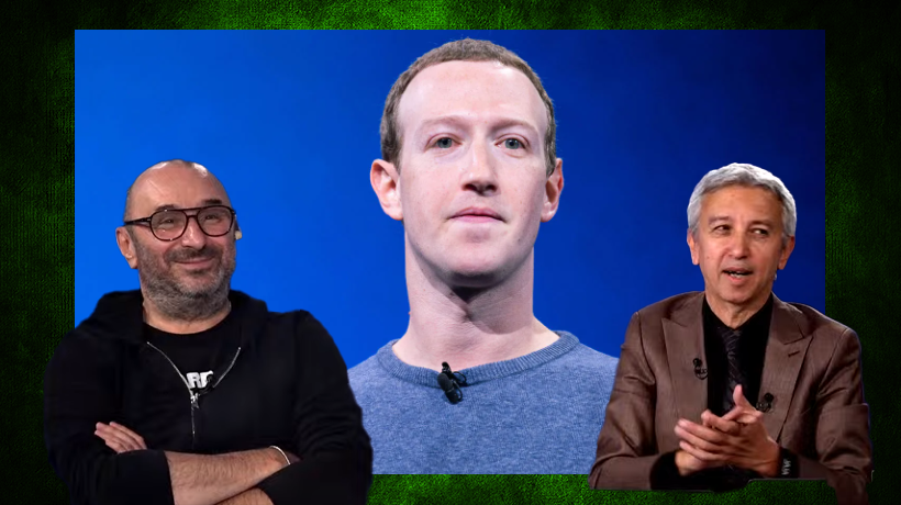 Dan Diaconescu: „Zuckerberg și-a făcut o CLONĂ din motive de securitate”