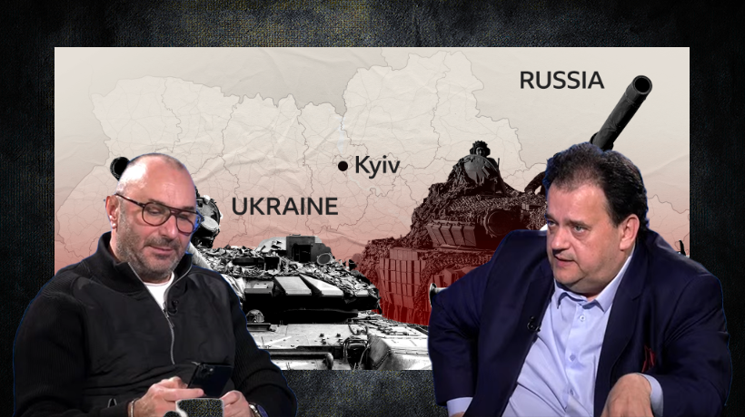 H. D. Hartmann: „Va fi un ARMISTIȚIU în Ucraina, nu va fi pace. Acest armistițiu este necesar, războiul ne omoară economic”
