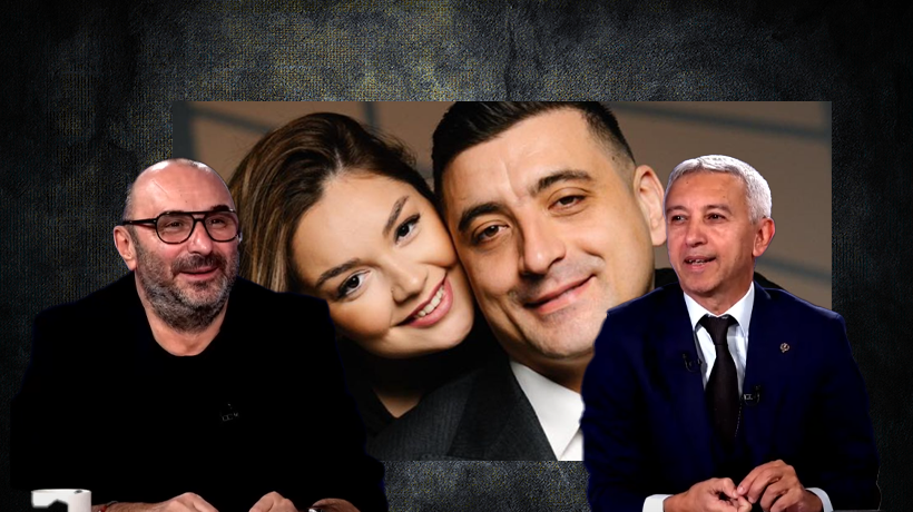 Dan Diaconescu: „Simion nu știe să-și vândă marfa. El are o viață total DIFERITĂ față de ceilalți candidați”