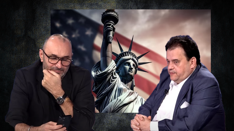 H.D. Hartmann: „În chestiunile esențiale vom urma tot AMERICA, nu Uniunea Europeană”