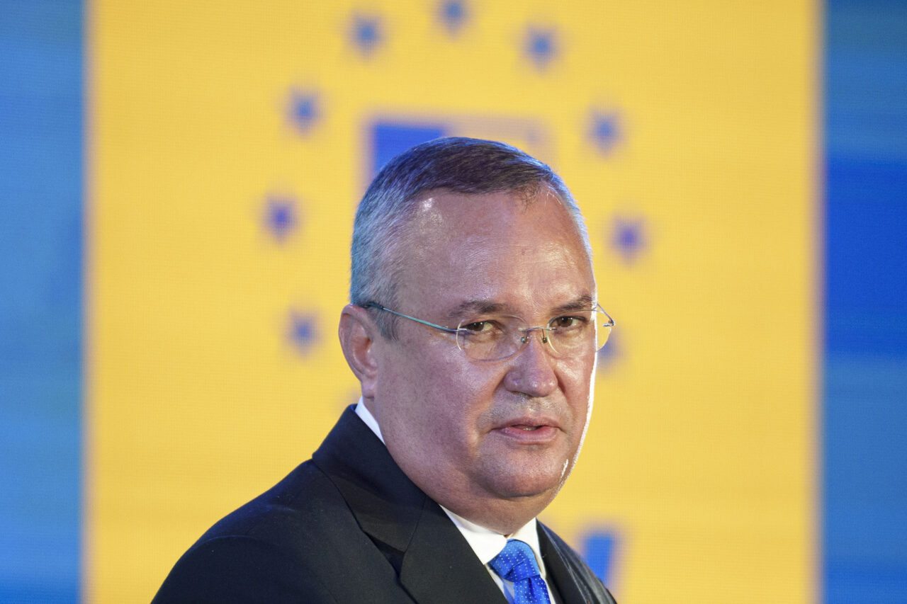 H.D. Hartmann: Nicolae Ciucă a demisionat din funcția de lider PNL