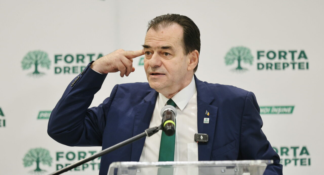 Ludovic Orban îi cere lui Ciucă să se RETRAGĂ: Aveți ZERO șanse să intrați în turul doi. Fiți bărbat de stat