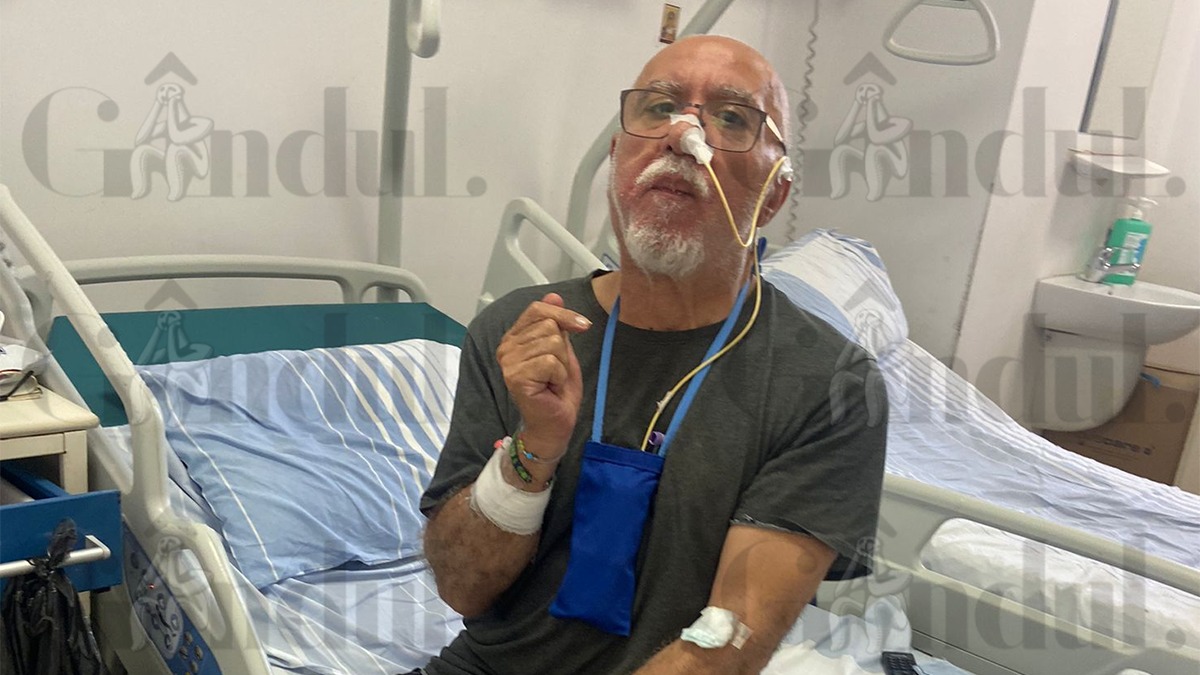 Cum arată ACUM Omar Hayssam. Fostul milionar condamnat pentru terorism, internat în spital