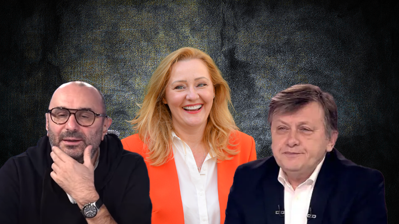 Crin Antonescu: „Soluția Elenei LASCONI seamănă cu propunerea de pace a lui Georgescu”