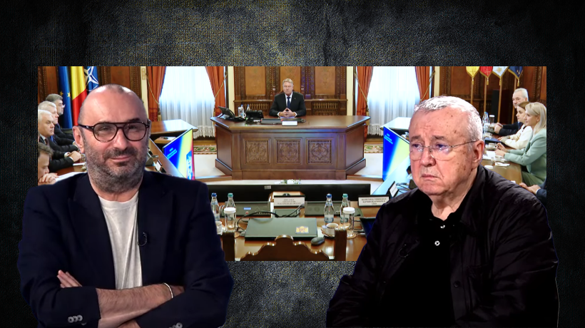 Ion Cristoiu: „Nu-mi imaginam ca România să RECUNOASCĂ că procesul electoral a fost afectat de ruși”