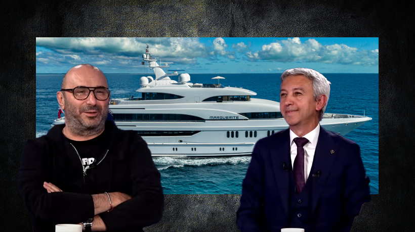 Dan Diaconescu: „Taxele pentru înmatricularea unui YACHT în România erau de 86%. În Rep. Moldova erau de 2%.”