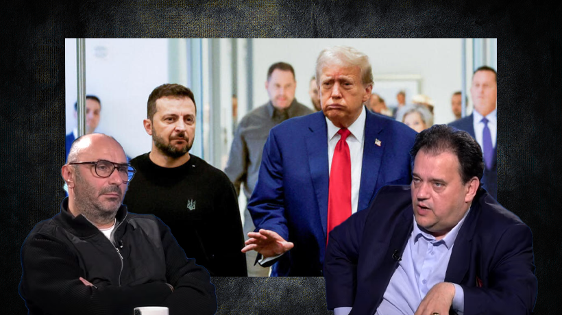H.D. Hartmann: „Trump va fi foarte dur cu Zelenski. Problema Ucrainei nu va mai fi o problemă fundamentală a SUA”