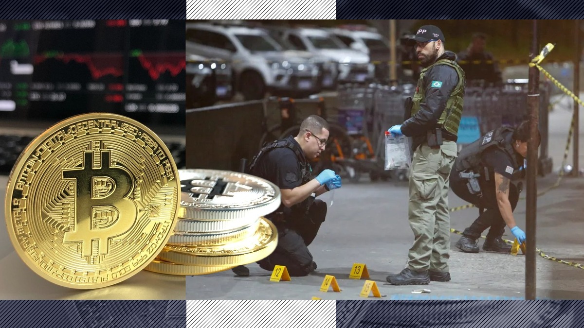 Un om de afaceri din domeniul criptomonedelor a fost împușcat MORTAL în fața aeroportului din Sao Paolo, într-o aparentă tentativă de asasinat