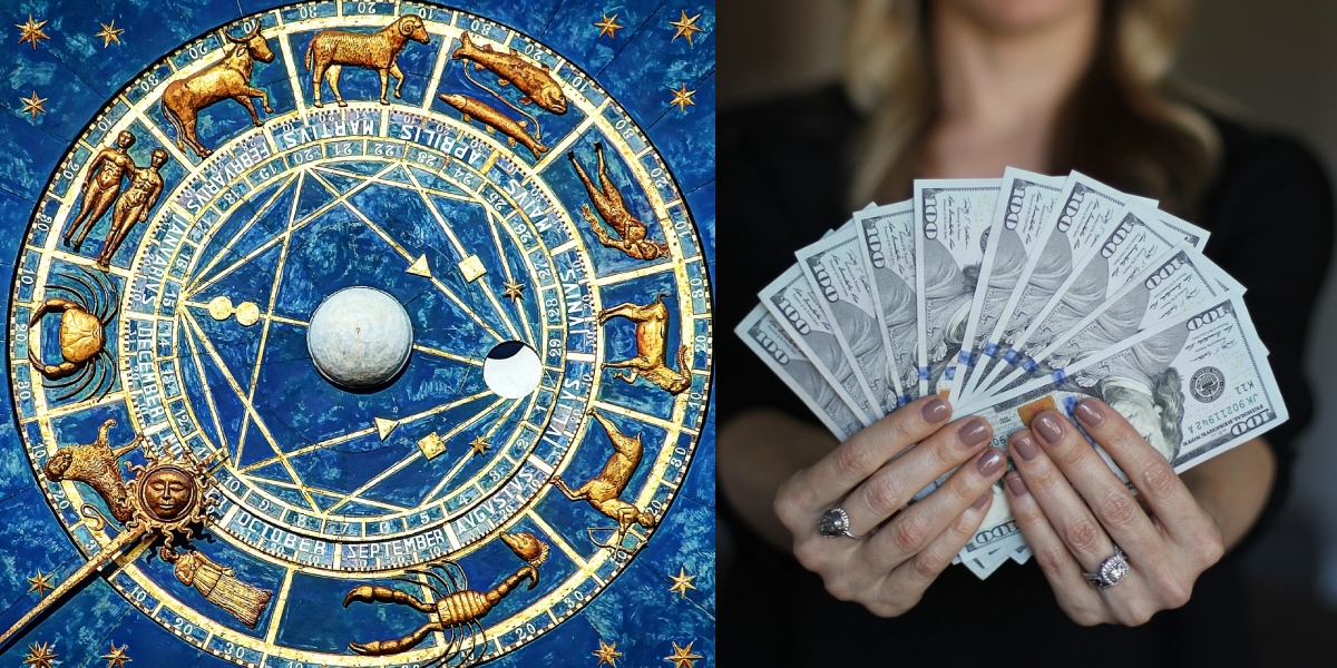 Cele trei ZODII care se vom umple de bani anul viitor. Pregătește-te pentru un an prosper dacă te numeri printre aceste semne zodiacale