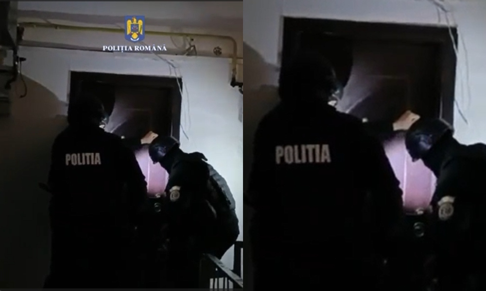 Patroana unei firme din sectorul 3 al Capitalei, victima unui JAF, condus de doi cetățeni străini. Care este valoarea pagubei