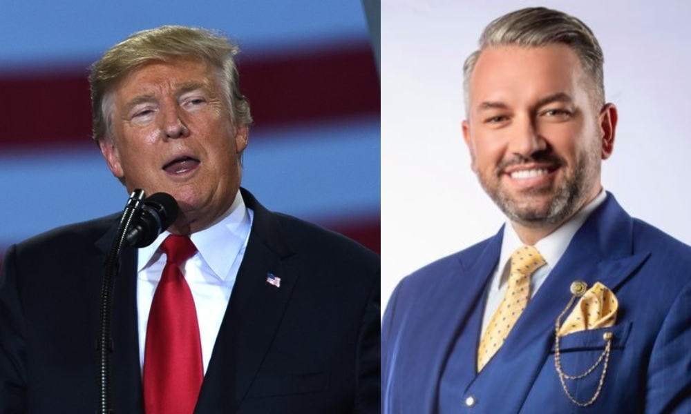 Dragoș Sprînceană, românul care a participat la petrecerea lui Donald Trump de la Mar-a-Lago: „Managerii de la clădirile lui Trump sunt români”