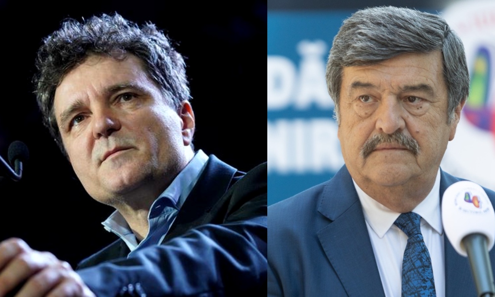 Referendumul, motiv de NEÎNȚELEGERI între Toni Greblă și Nicușor Dan. „Nu e o cheltuială mică, trebuie stabilit cine plăteşte”/”Am făcut o sesizare”