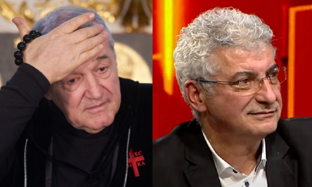 Gigi BECALI, primele declarații după moartea lui Silviu Prigoană: „Păcat de el, un om bun, puternic și inteligent”