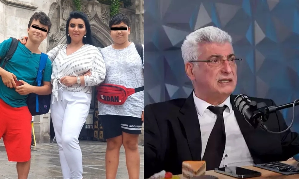 Lupta pentru moștenirea lui Silviu Prigoană între Adriana Bahmuțeanu și frații săi | sursa foto: Gandul