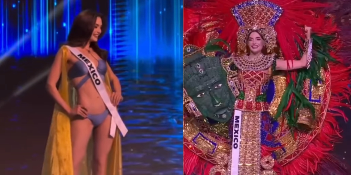 Concurenta Mexicului la Miss UNIVERS a făcut furori pe scena competiției. 125 de tinere se confruntă pentru râvnitul titlul